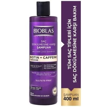 Bioblas Saç Dökülmesine Karşı 400ml