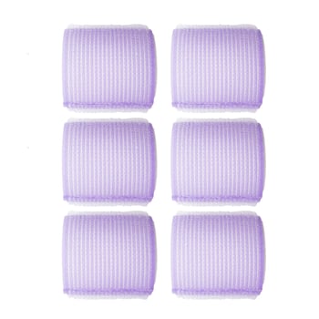 Nascita Süngerli Cırtlı Bigudi 55 X 63 Mm 6'lı Nasbıgudı062