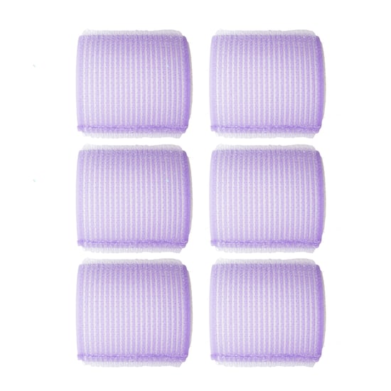 Nascita Süngerli Cırtlı Bigudi 55 X 63 Mm 6'lı Nasbıgudı062