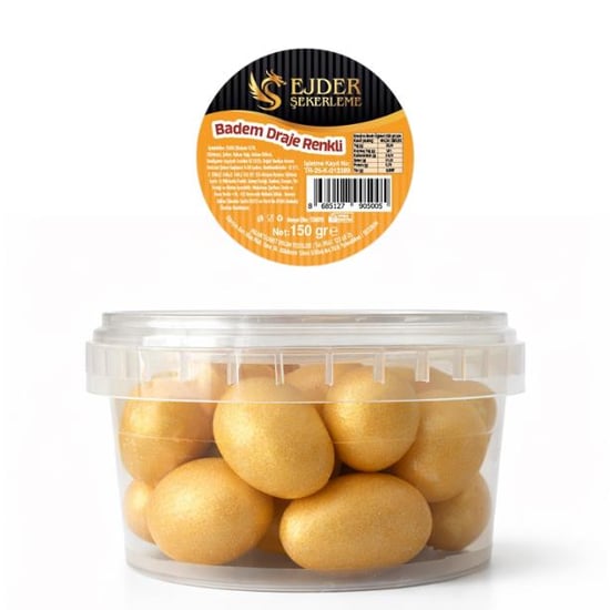 Ejder Şekerleme Badem Draje 150 gr