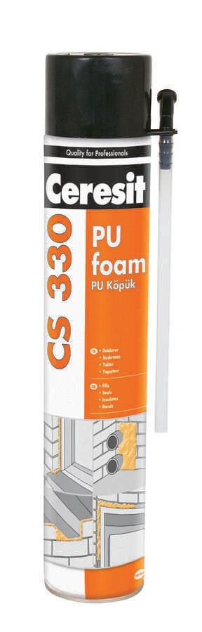 Ceresit Cs 330 Pu Köpük 615 Gram