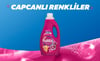 Yumoş Sıvı Bakım Deterjanı Renkli 30 Yıkama 1500 Ml