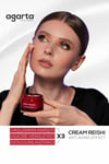 Doğal Yaşlanma Karşıtı Reishi Kremi 50 Ml