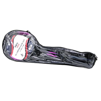 İ19-006 ( 2pcs ) Badminton Raket Seti Çantalı