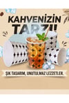 Bicup 300 Adet Karton Bardak 7 Oz Sızdırmaz Vending Modeli Kahve Çay Meşrubat Bardağı Sıcağa Dayanıklı Karton Bardak