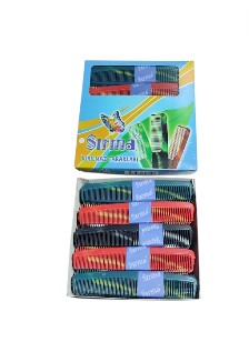 Sırma No5 Taraftar Erkek Tarağı