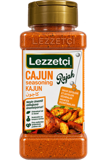 Rajah Cajun 120g