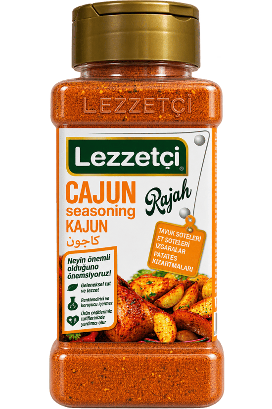 Rajah Cajun 120g