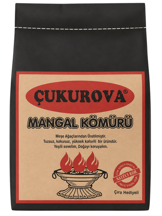 Cukurova Mangal Komuru 1,5kg *12