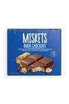 Miskets Dubai Çikolatası Çıtır Kadayıf ve Fındıklı Sütlü Tablet Çikolata 100 Gr