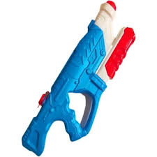 Su Tabancası Pompalı 46 Cm