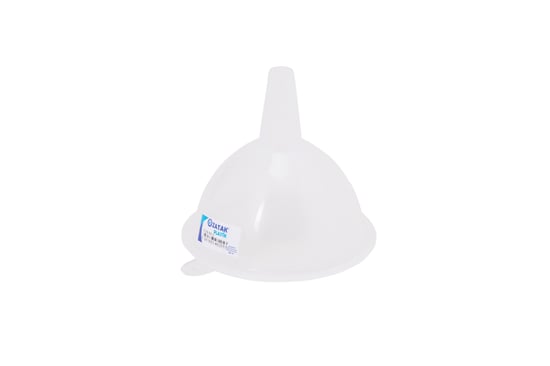 Özatak 3 No Huni-şeffaf Huni