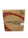Nanfu Kalem Pil AA Lr6 1.5V Alkalin 6'lı Paket