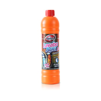 Vatan Lavabo Açıcı Jel 750 Ml
