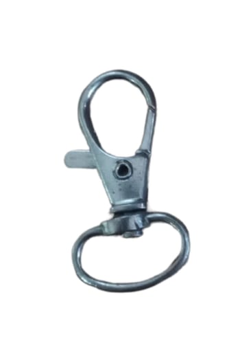 Akrep Kanca 1,5 Cm Siyah 3 Adet