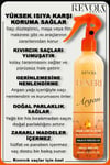 Revola Expert Luxeri Parlak ve Pürüzsüz Etki Fön Suyu 400 Ml Argan