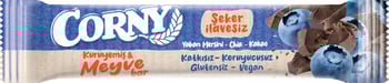 CORNY Kuruyemiş & Meyve Bar Yaban Mersini Chia 35g