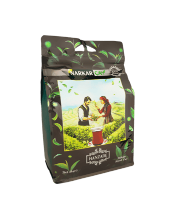 Narkar Hanzade Dökme Çay 3000 Gr
