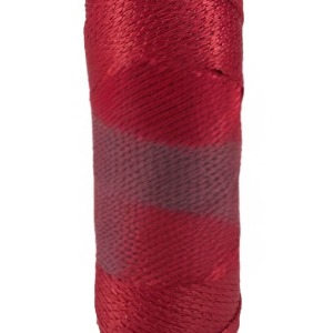 P Parla Makrome İpi 3mm Polyester Vişne