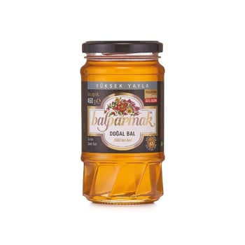 Balparmak Yuksek Yayla Cıcek Balı 460gr