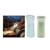 Softled K-0934 ( 2in1 & Tek Led ) ( Usb To Type-c Şarjlı ) El Feneri ( 2.5w & 5w )