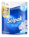 Selpak Kağıt Havlu Dev Rulo 1=2
