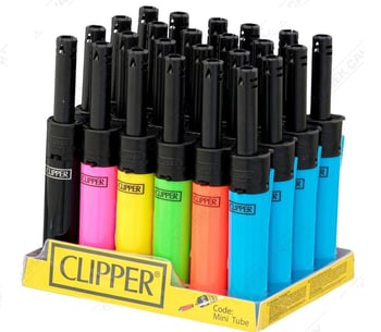 Clipper Mini Tube Mutfak Çakmak