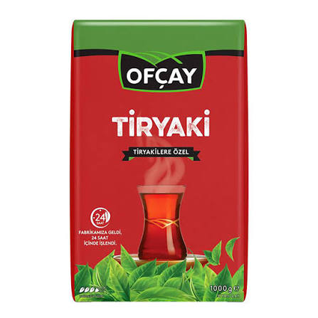 Ofcay Tıryakı 1000 Gr*12