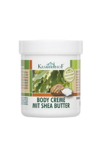 Krauterhof Body Creme Shea Yağı Nemlendirici Vücut Kremi 100 Ml
