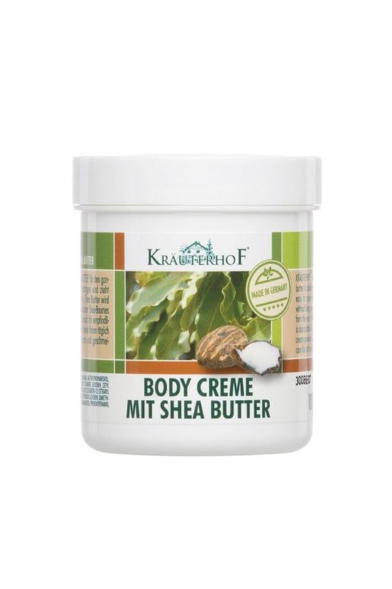 Krauterhof Body Creme Shea Yağı Nemlendirici Vücut Kremi 100 Ml