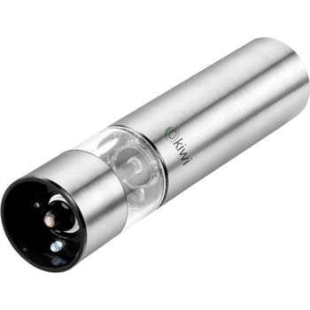 Kİwİ Kspg 4806 Pİllİ-led İşikli Otomatİk Tuz-karabİber Değİrmenİ