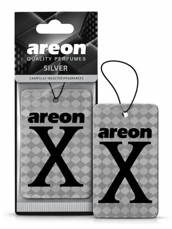 Areon X Lux Silver Oto Araç Kokusu