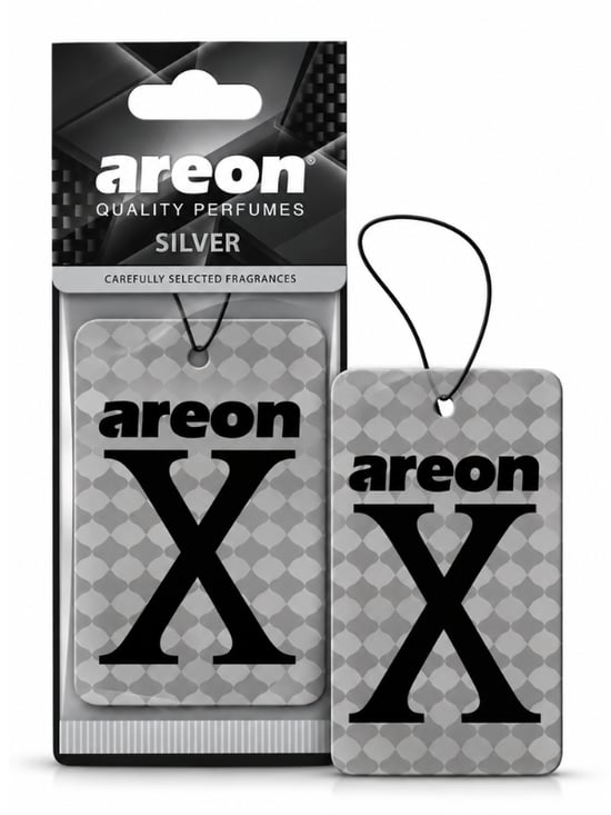 Areon X Lux Silver Oto Araç Kokusu