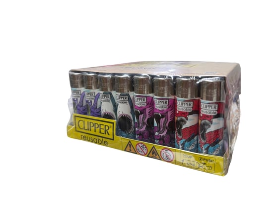 Clipper Reusable Pocket Desenli *48