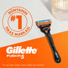 Gillette Fusion Tıraş Bıçağı 2'li Yedek