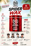 Red One Spider Örümcek Wax Maximum Control Kırmızı Passionate 100 Ml