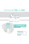 Sleepy Sensitive Süper Yetişkin Hasta Bezi Xlarge 30 Adet