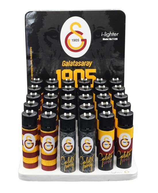 Toscow Y-220 Galatasaray Taraftar Çakmak
