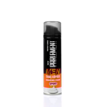 Parlement Sport Tıraş Köpüğü 200 ml