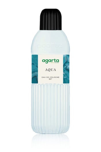 Agarta Kolonya Aqua Pvc 200 Ml