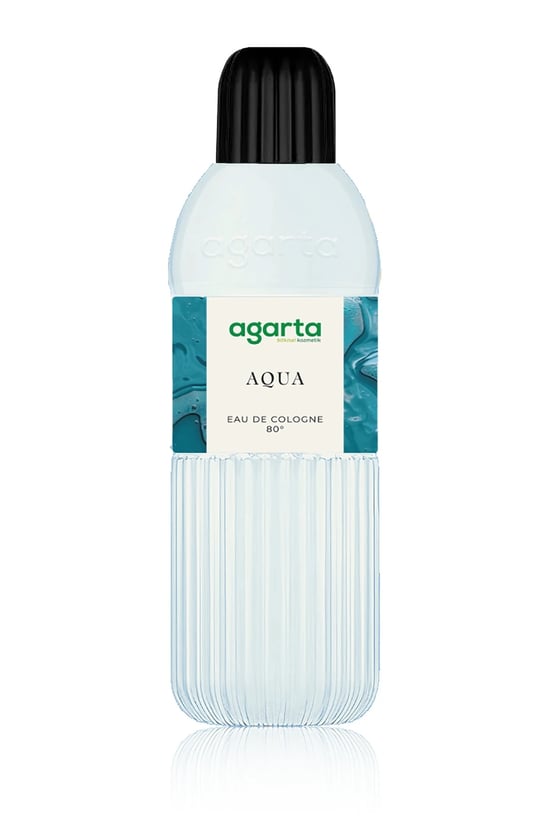 Agarta Kolonya Aqua Pvc 200 Ml