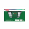 Bosch-1 600 A03 Hm8 ( 531 ) ( 8pcs ) Ağzı Açık Anahtar Seti ( 6/7 - 8/9 - 10/11 - 12/13 - 14/15 - 16/17 - 18/19 - 20/22 )