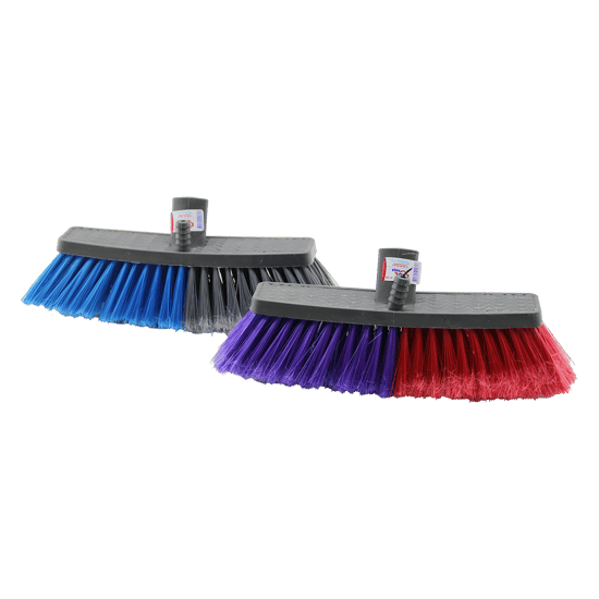 Ekol Fırça Ef-162 ( 12cm ) Yer Fırçası ( Çift Renk Fırça Kılları )