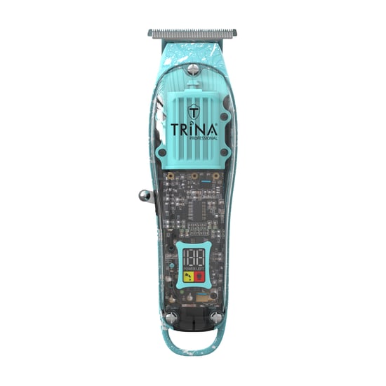 Trina Profesyonel Ense Kesme Makinesi Mavi TRNSACKS0056BLUE