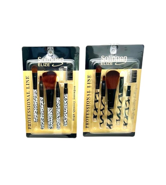 Elize 5'li Fırça Seti Slg-404k