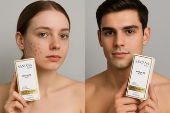 Anti-acne Serum 10 Ml | Akne Karşıtı, Kurutucu, Cilt Arındırıcı Serum