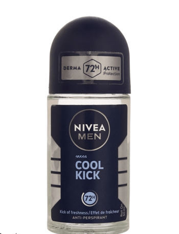 Nivea Men Roll-On Cool Kick 50 ml