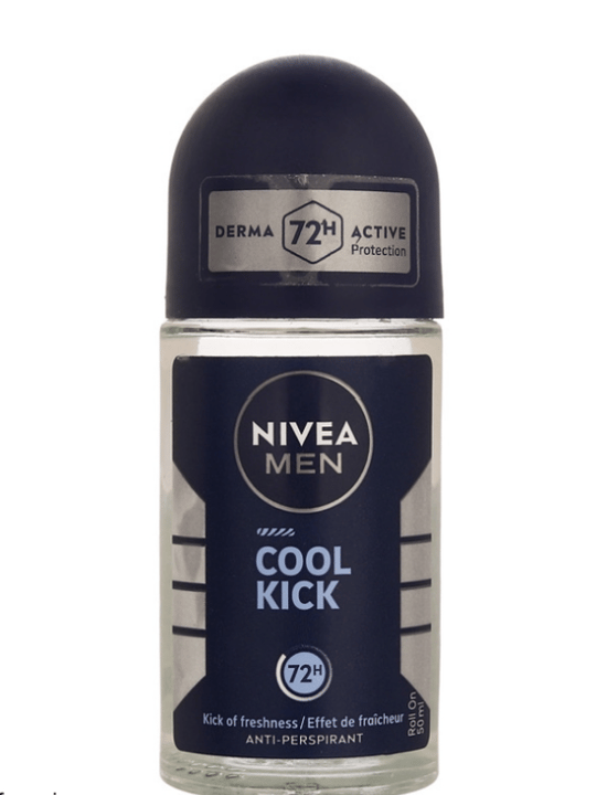 Nivea Men Roll-On Cool Kick 50 ml