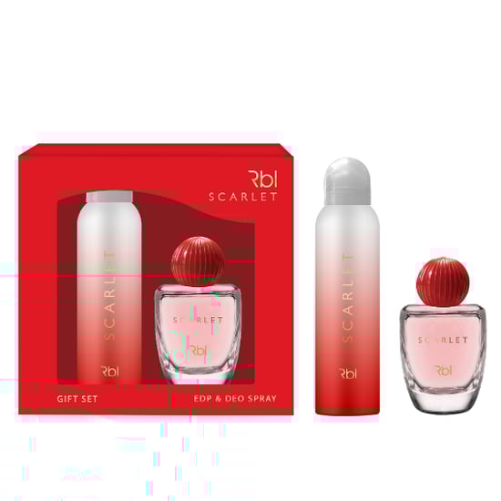 Rebul RBL Scarlet 50 ML Edp + Deodorant 150 ML