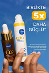 Q10 Spf50 Yüksek Güneş Koruyucu Kırışıklık Karşıtı Yüz Güneş Kremi 40ml, Makyaj Bazı
